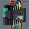 L-TORX-Schlüssel Wera 967/9 TX BO