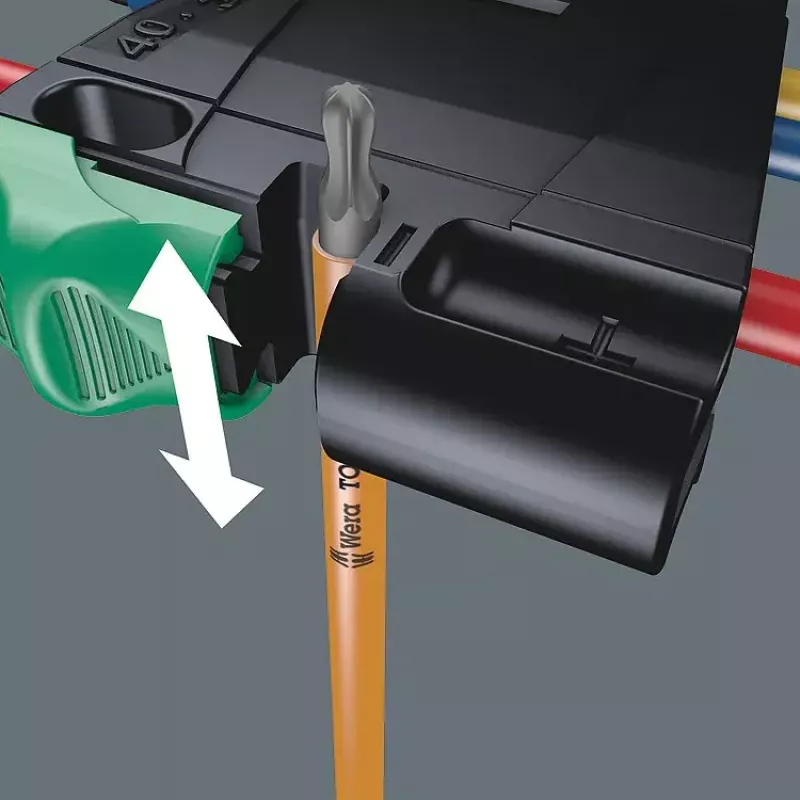 L-TORX-Schlüssel Wera 967/9 TX BO