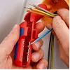 Kabelabisolierer Knipex ErgoStrip 16 95 02 SB