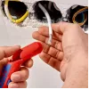 Kabelabisolierer Knipex ErgoStrip 16 95 02 SB