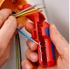 Kabelabisolierer Knipex ErgoStrip 16 95 02 SB