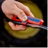 Kabelabisolierer Knipex ErgoStrip 16 95 02 SB