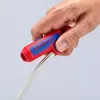 Kabelabisolierer Knipex ErgoStrip 16 95 02 SB
