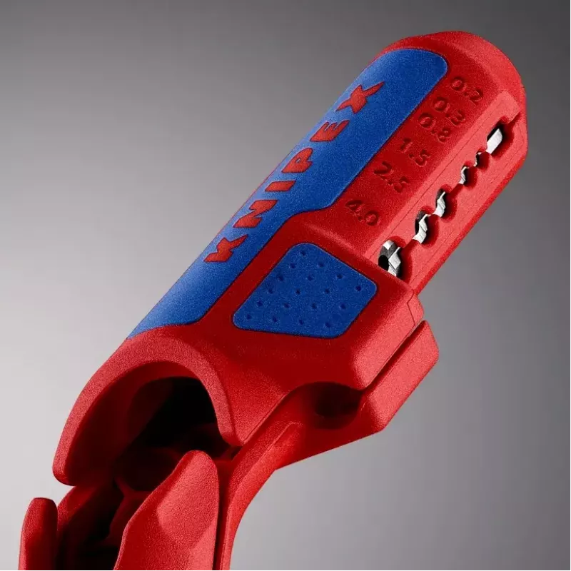 Kabelabisolierer Knipex ErgoStrip 16 95 02 SB