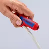 Kabelabisolierer Knipex ErgoStrip 16 95 02 SB