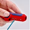 Kabelabisolierer Knipex ErgoStrip 16 95 02 SB