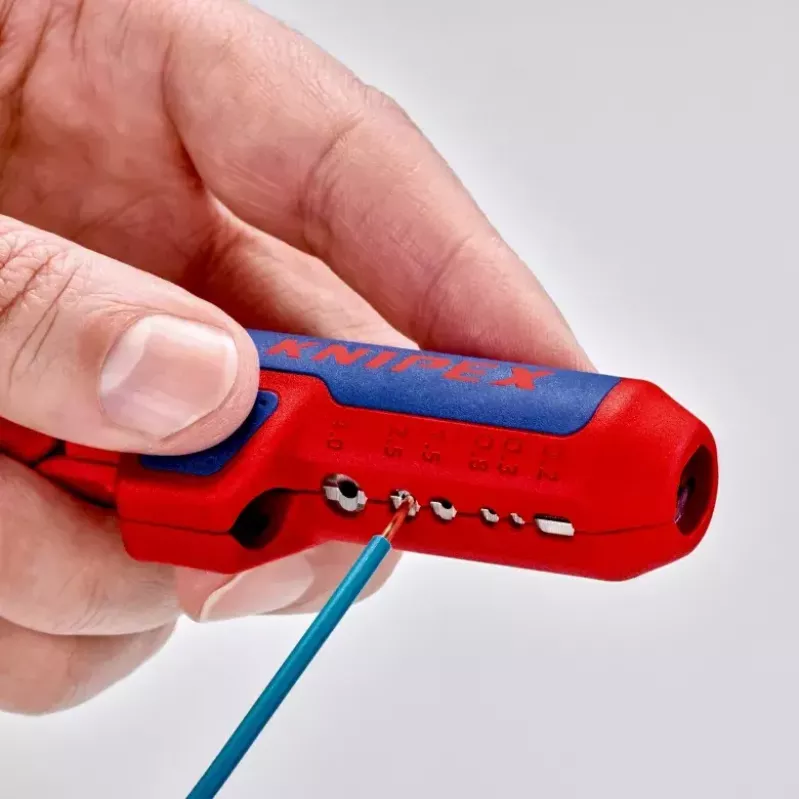 Kabelabisolierer Knipex ErgoStrip 16 95 02 SB