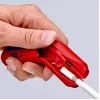 Kabelabisolierer Knipex ErgoStrip 16 95 02 SB
