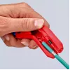 Kabelabisolierer Knipex ErgoStrip 16 95 02 SB
