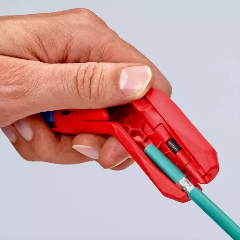 Kabelabisolierer Knipex ErgoStrip 16 95 02 SB