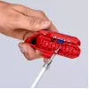 Kabelabisolierer Knipex ErgoStrip 16 95 02 SB