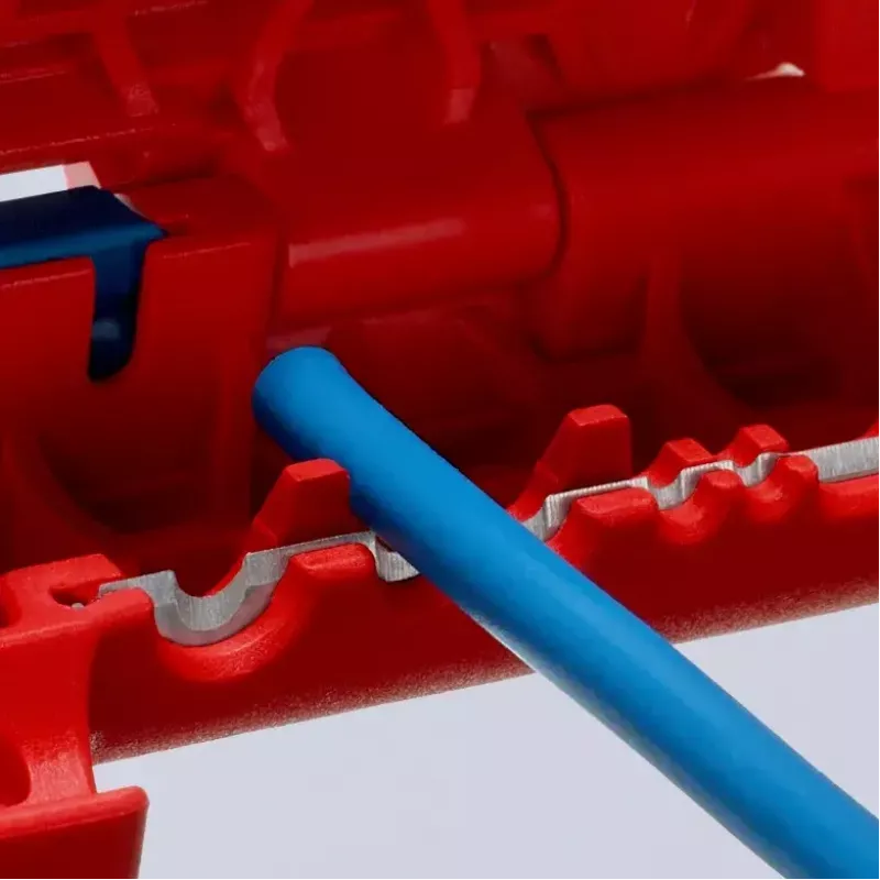 Kabelabisolierer Knipex ErgoStrip 16 95 02 SB