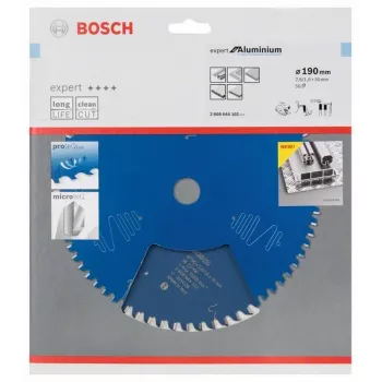 Bosch 2 608 644 102 Kreissägeblatt 19 cm 1 Stück