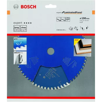 Bosch ‎2608644129 Kreissägeblatt 20,3 cm 1 Stück