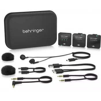 Drahtloses Kamerasystem Behringer Go Cam Wireless II