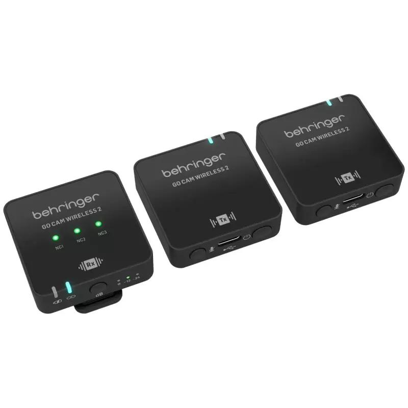 Drahtloses Kamerasystem Behringer Go Cam Wireless II