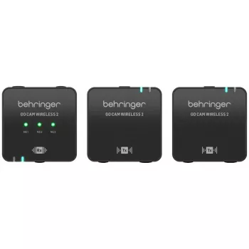 Drahtloses Kamerasystem Behringer Go Cam Wireless II