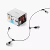 Outdoor-Lichterkette Nanoleaf Essentials NF084E00-20SLO 15 m mehrfarbig Matter