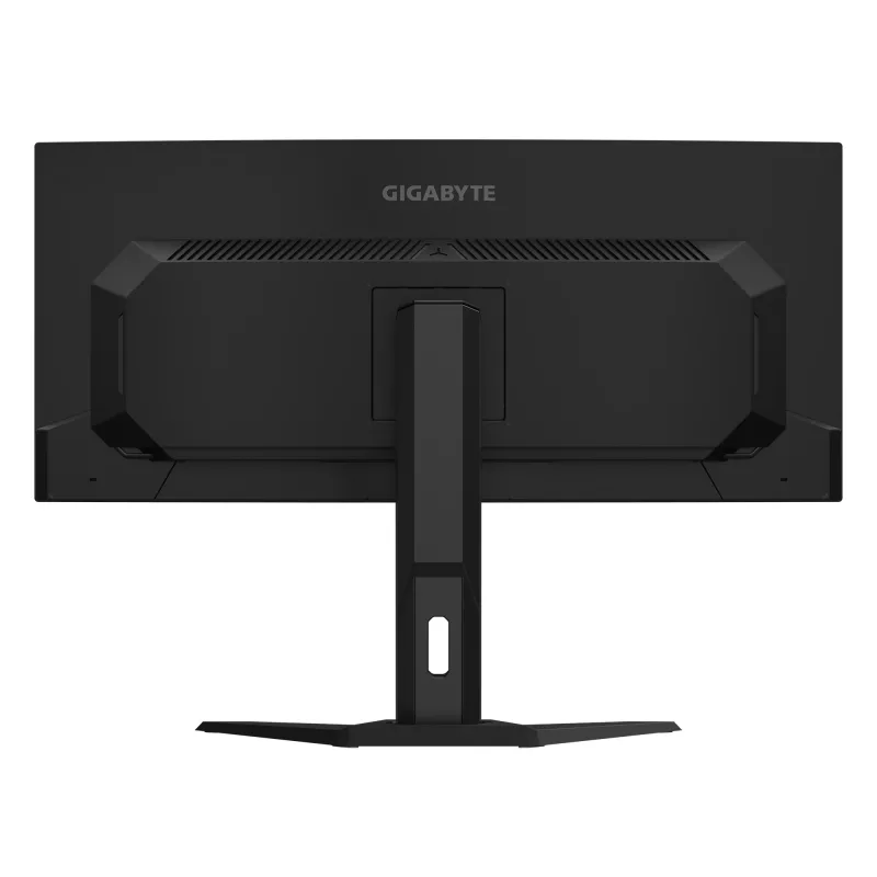 GIGABYTE MO34WQC2 34 Zoll OLED WQHD Curved Gaming Monitor - 3440 x 1440, 240Hz, 0,03ms, KVM, 250 cd/m², FreeSync Premium Pro, DisplayHDR True Black 400, HDMI 2.1, DisplayPort 1.4