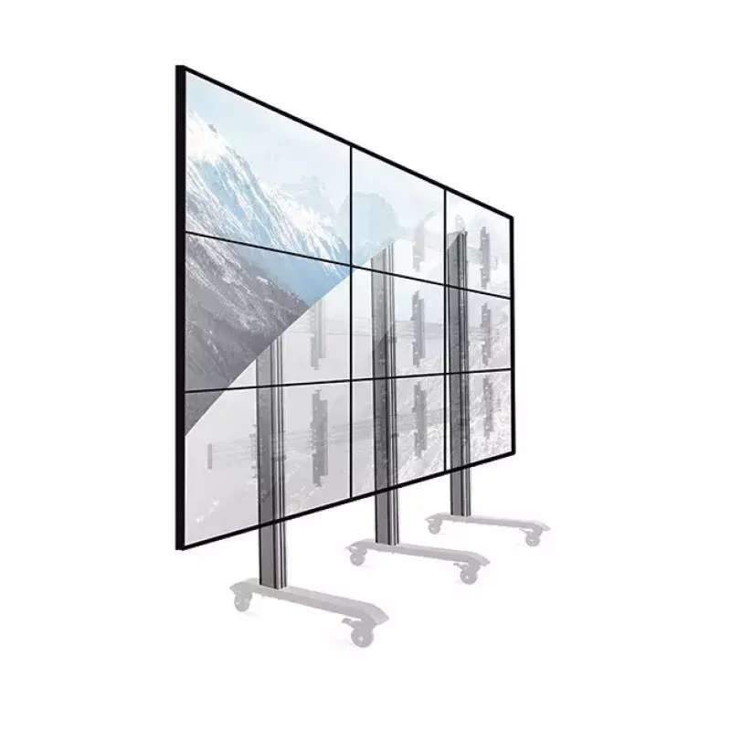B-Tech SYSTEM X BT8380-060/B V3 Schwarz 0,6 m