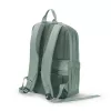 DICOTA Eco Backpack Scale - 13-15,6 Zoll Notebook-Rucksack - Grau / 600d recyceltes PET