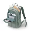 DICOTA Eco Backpack Scale - 13-15,6 Zoll Notebook-Rucksack - Grau / 600d recyceltes PET