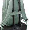 DICOTA Eco Backpack Scale - 13-15,6 Zoll Notebook-Rucksack - Grau / 600d recyceltes PET