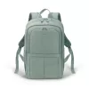 DICOTA Eco Backpack Scale - 13-15,6 Zoll Notebook-Rucksack - Grau / 600d recyceltes PET
