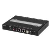 ATEN CN9850-AT-G KVM-Switch Schwarz