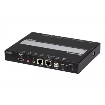 ATEN CN9850-AT-G KVM-Switch Schwarz