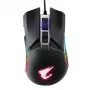 GIGABYTE AORUS M5 Maus Gaming Rechtshändig USB Typ-A Optisch 16000 DPI