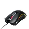 GIGABYTE AORUS M5 Maus Gaming Rechtshändig USB Typ-A Optisch 16000 DPI
