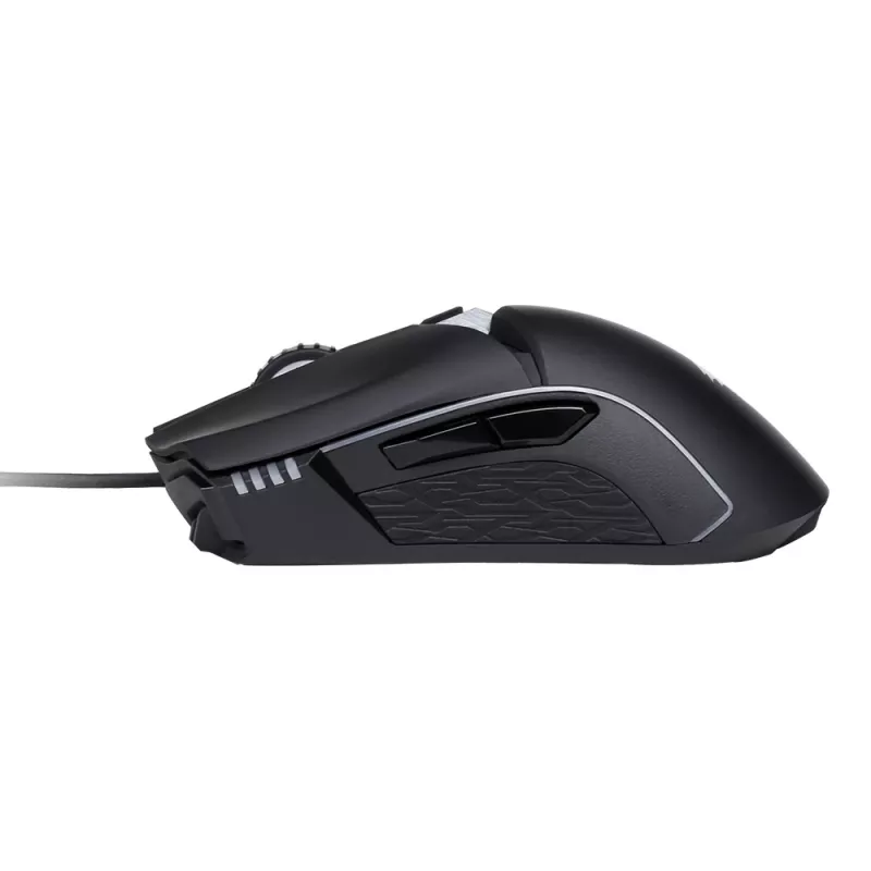 GIGABYTE AORUS M5 Maus Gaming Rechtshändig USB Typ-A Optisch 16000 DPI