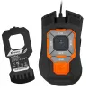 GIGABYTE AORUS M5 Maus Gaming Rechtshändig USB Typ-A Optisch 16000 DPI