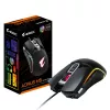 GIGABYTE AORUS M5 Maus Gaming Rechtshändig USB Typ-A Optisch 16000 DPI