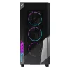 GIGABYTE GB-AC500G Computergehäuse Midi Tower Schwarz