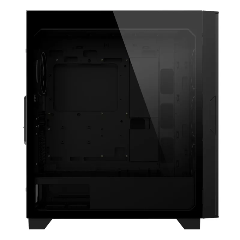 GIGABYTE GB-AC500G Computergehäuse Midi Tower Schwarz