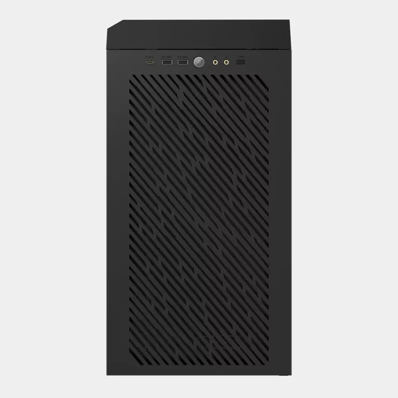 GIGABYTE GB-AC500G Computergehäuse Midi Tower Schwarz
