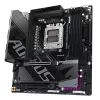 GIGABYTE B840M AORUS ELITE WIFI6E Mainboard - AMD Ryzen 9000 CPUs, 10+2+2 Phasen VRM, bis zu 8200MHz DDR5(O.C), 2xPCIe 4.0 M.2, Wi-Fi 6E, 2.5GbE LAN, USB 3.2 Gen 2