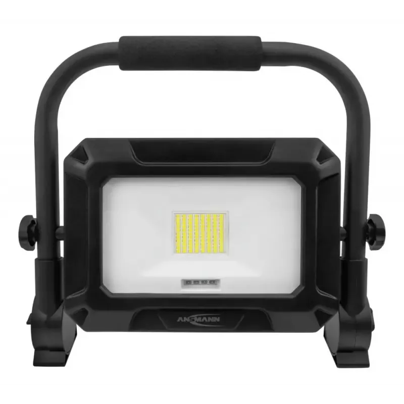 Flutlicht-Arbeitsleuchte Ansmann FL50W-R Schwarz 50 W LED 4500 lm