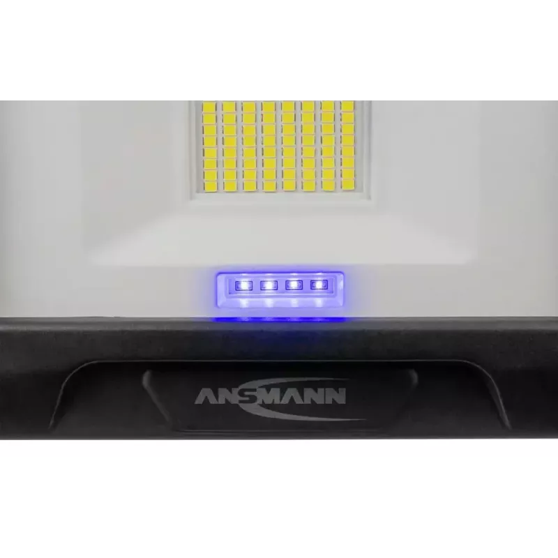 Flutlicht-Arbeitsleuchte Ansmann FL50W-R Schwarz 50 W LED 4500 lm