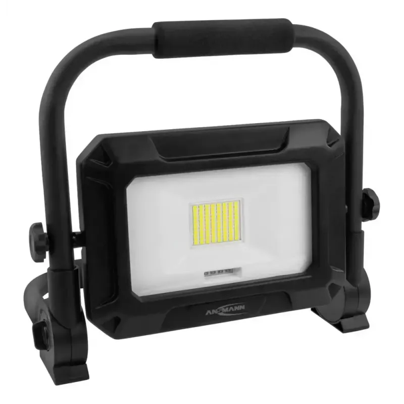 Flutlicht-Arbeitsleuchte Ansmann FL50W-R Schwarz 50 W LED 4500 lm