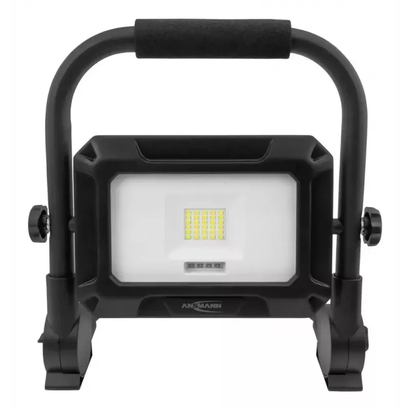 Flutlicht-Arbeitsleuchte Ansmann FL20W-R Schwarz LED 20W 2000lm