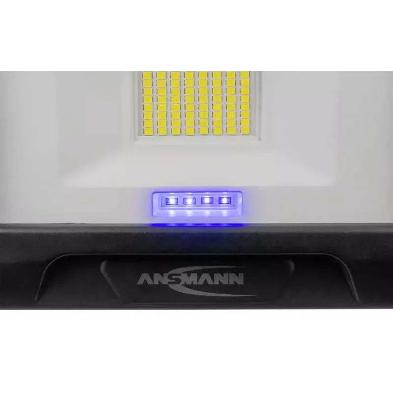 Flutlicht-Arbeitsleuchte Ansmann FL20W-R Schwarz LED 20W 2000lm