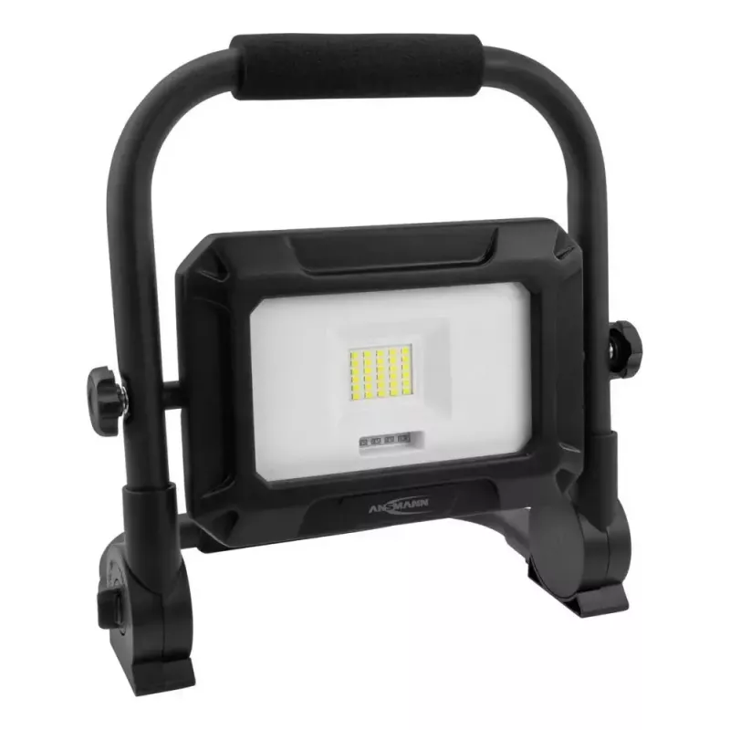 Flutlicht-Arbeitsleuchte Ansmann FL20W-R Schwarz LED 20W 2000lm