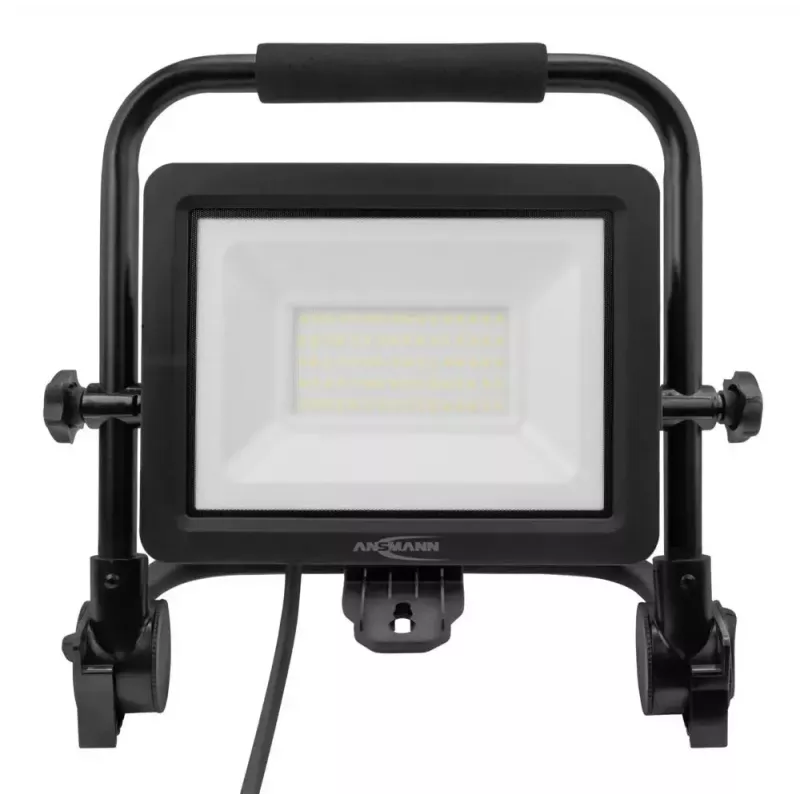 Flut-Arbeitsleuchte Ansmann FL50W-AC Schwarz LED 50 W 5400 lm
