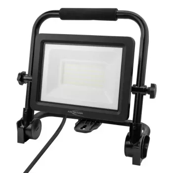 Flut-Arbeitsleuchte Ansmann FL50W-AC Schwarz LED 50 W 5400 lm