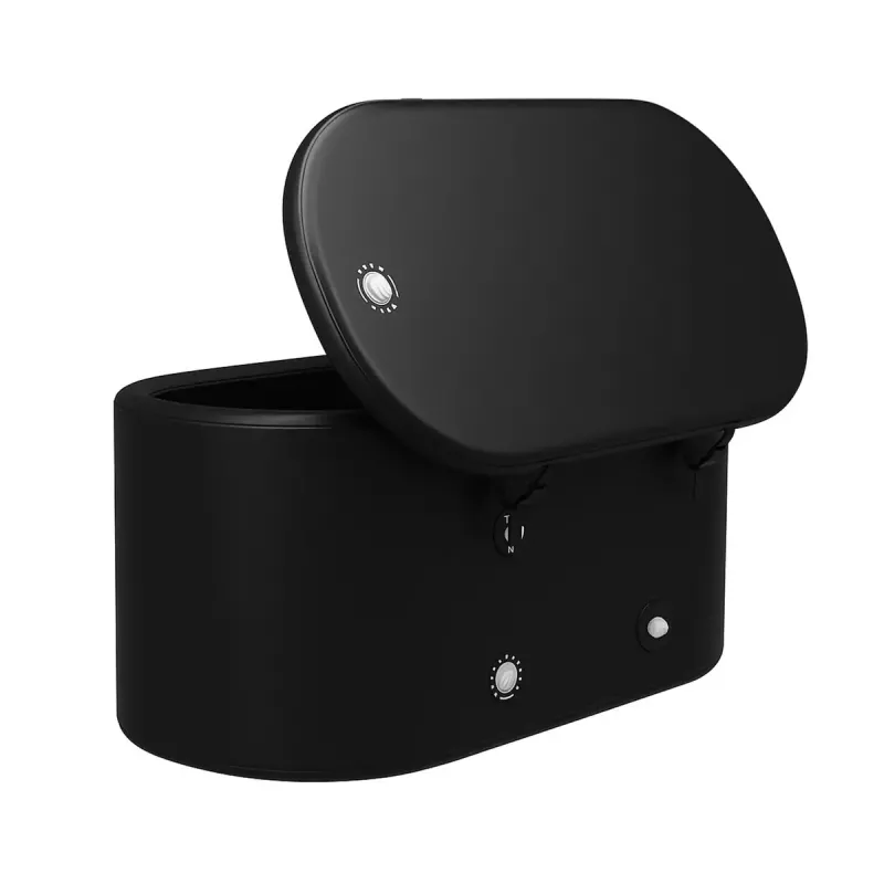 Extralink ICE BATH Kaltwasserbadewanne IB-02 160×85×65 cm für Eisbaden