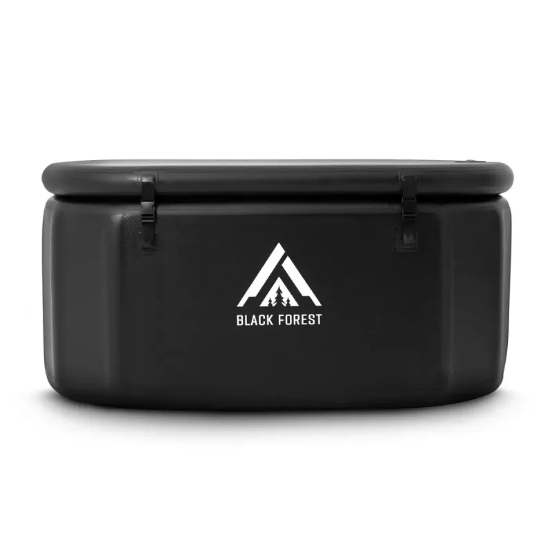 Extralink ICE BATH Kaltwasserbadewanne IB-02 160×85×65 cm für Eisbaden