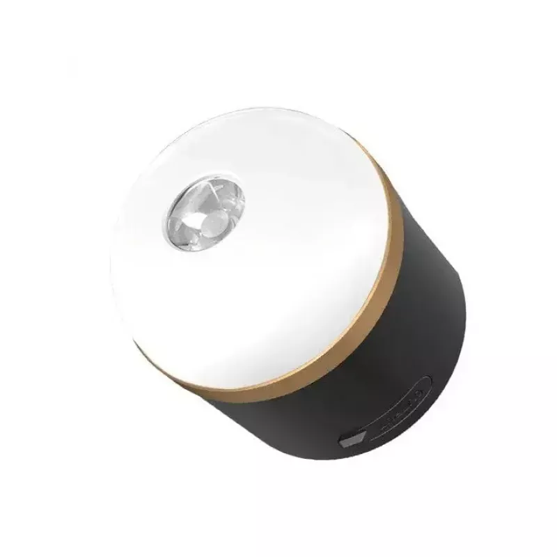 Batteriebetriebene Camping-Laterne EcoFlow SCLI-B — 400 lm, 3.600 mAh, USB‑C Eingang, ABS+TPR Gehäuse